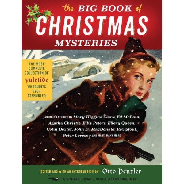 The Big Book of Christmas Mysteries de Otto Penzler