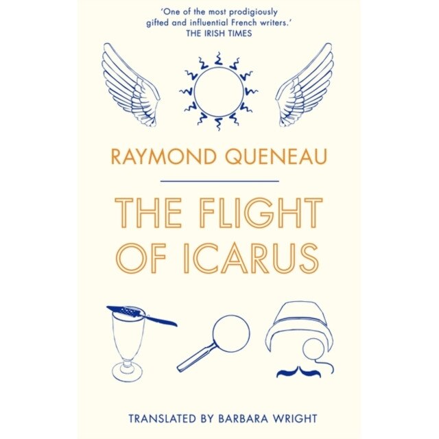 The Flight of Icarus de Raymond Queneau