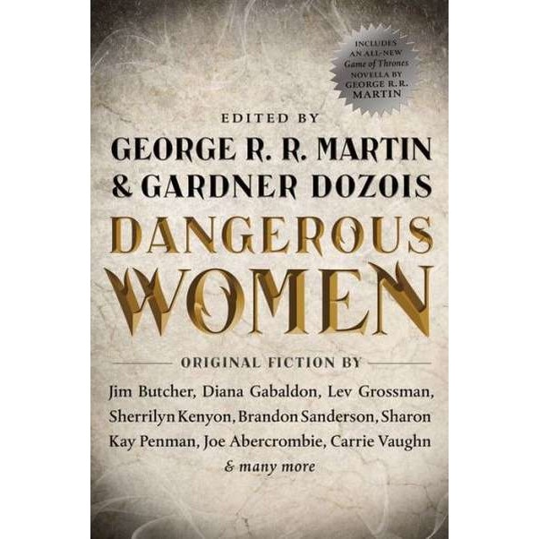 Dangerous Women de George R. R. Martin