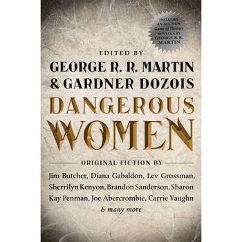 Dangerous Women de George R. R. Martin Dangerous Women de George R. R. Martin