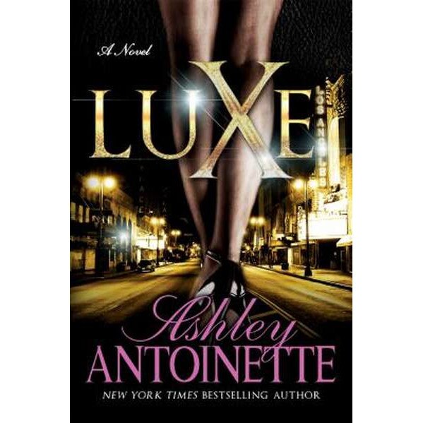 Luxe de Ashley Antoinette