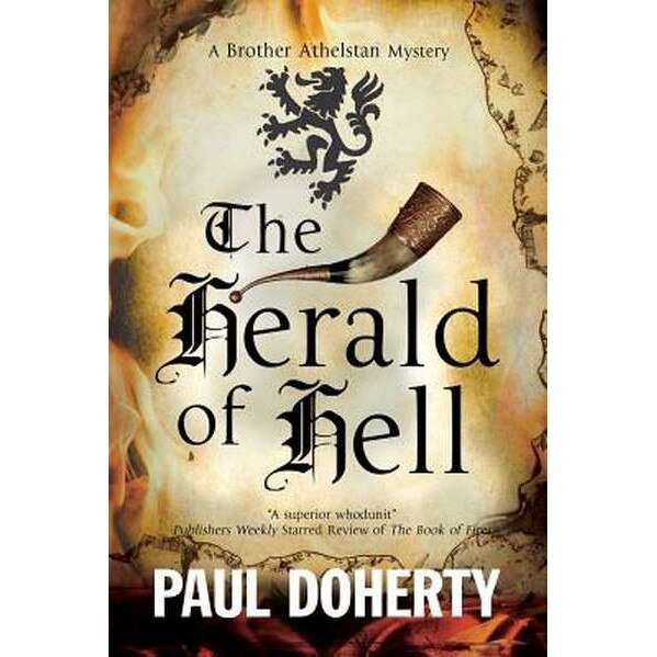 The Herald of Hell de Paul Doherty