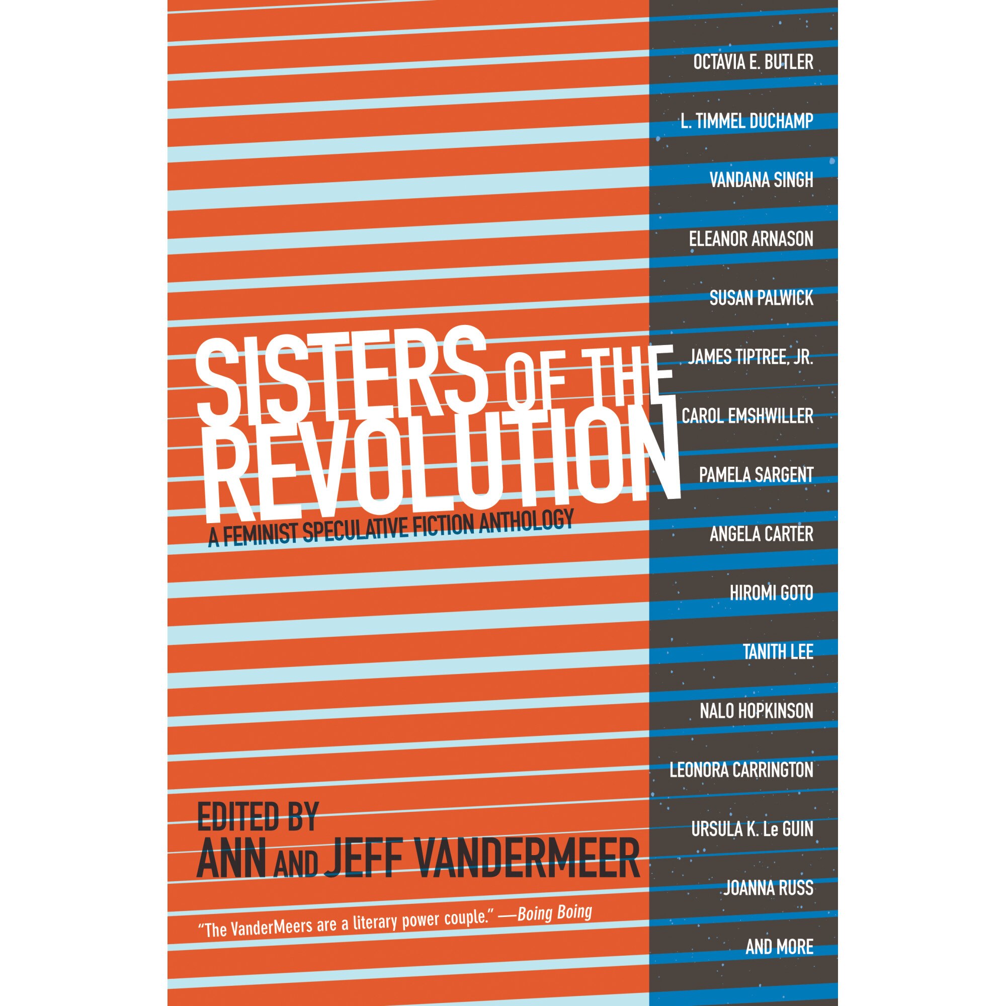 Sisters Of The Revolution de Jeff VanderMeer
