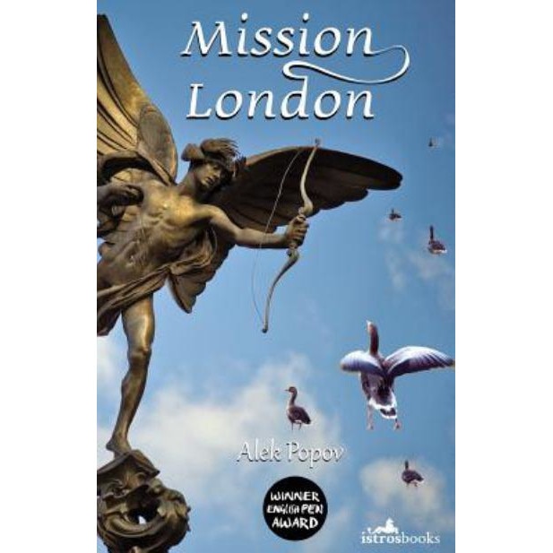 Mission London de Alek Popov