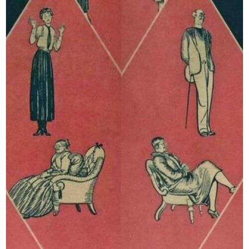 Diary of a Provincial Lady de E. M. Delafield