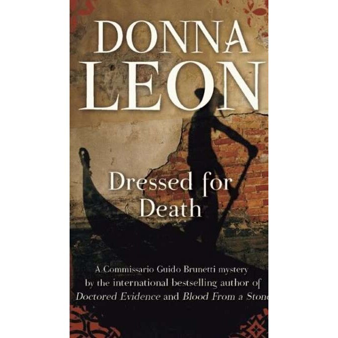 Dressed for Death de Donna Leon