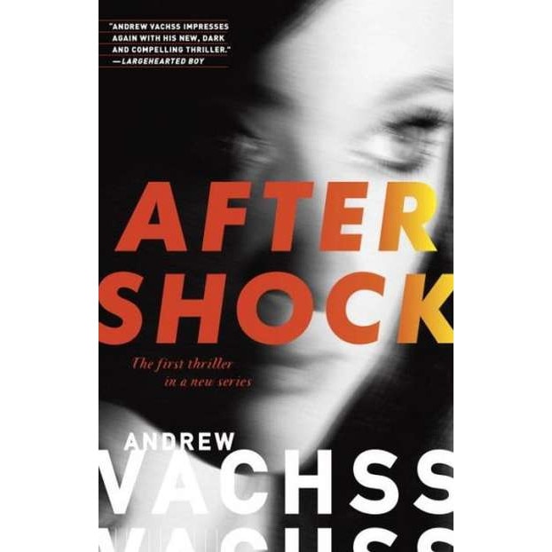Aftershock de Andrew Vachss