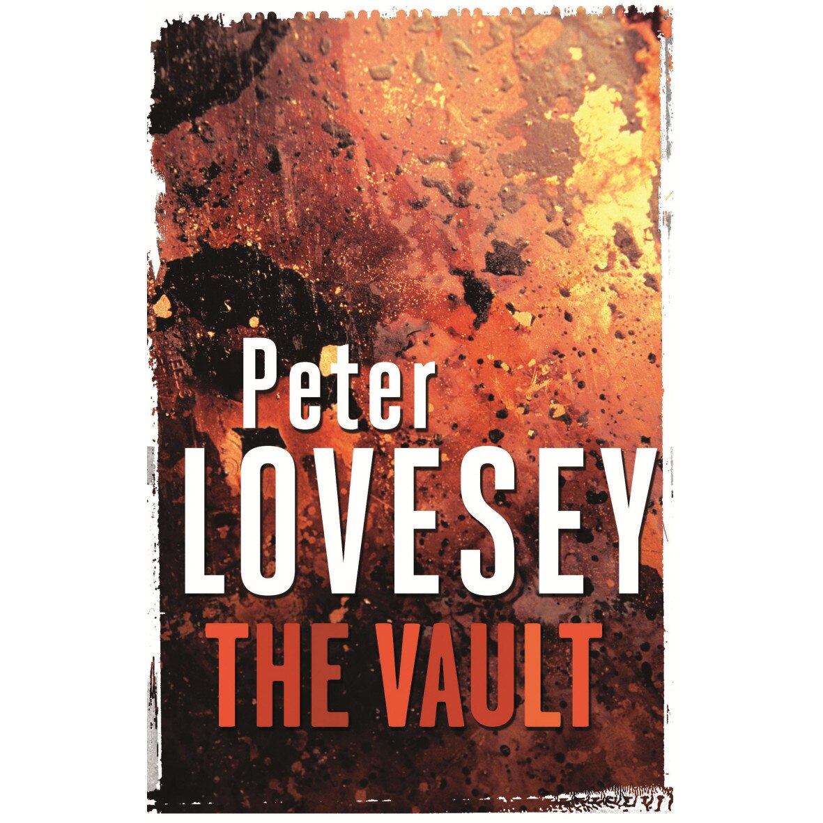 The Vault de Peter Lovesey