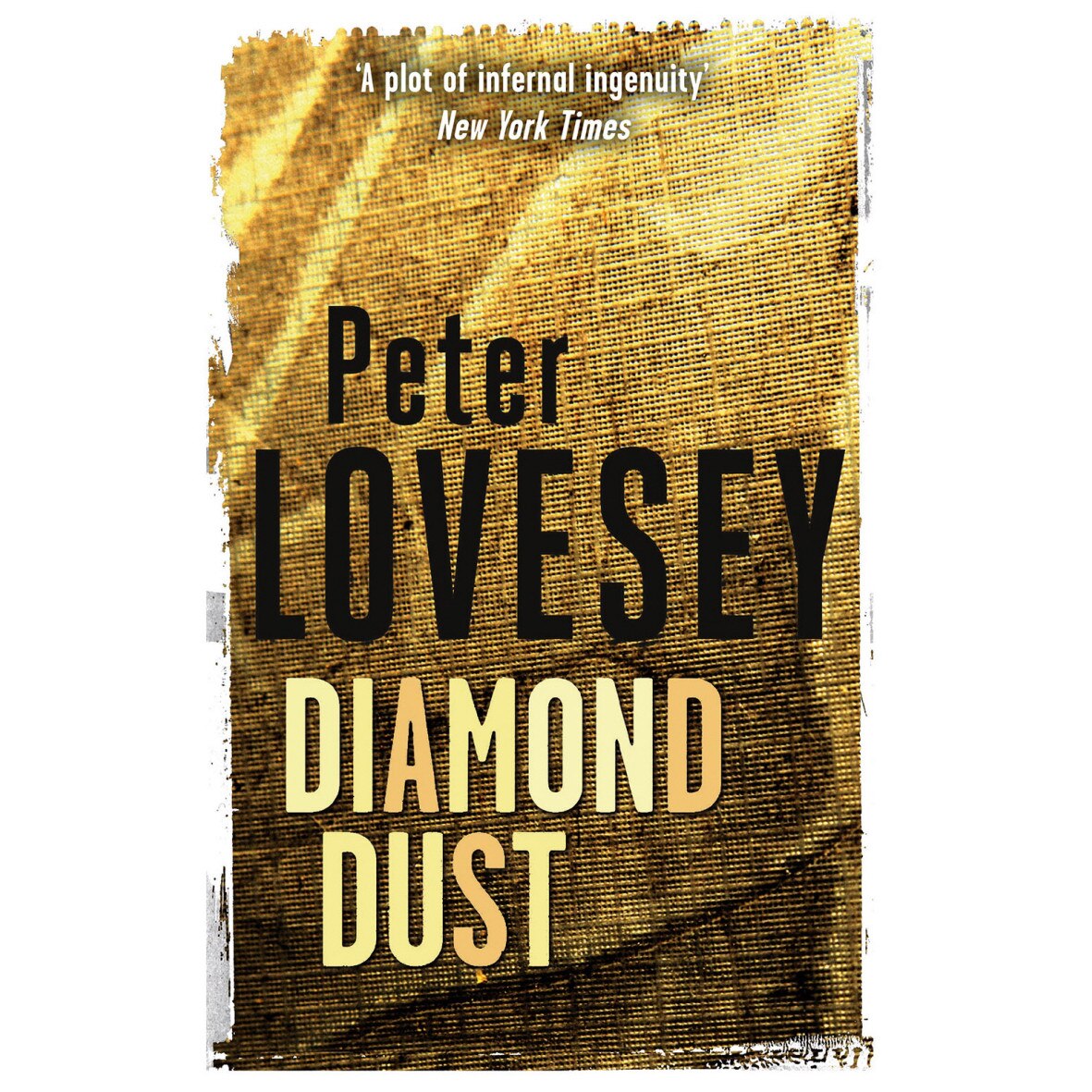 Diamond Dust de Peter Lovesey