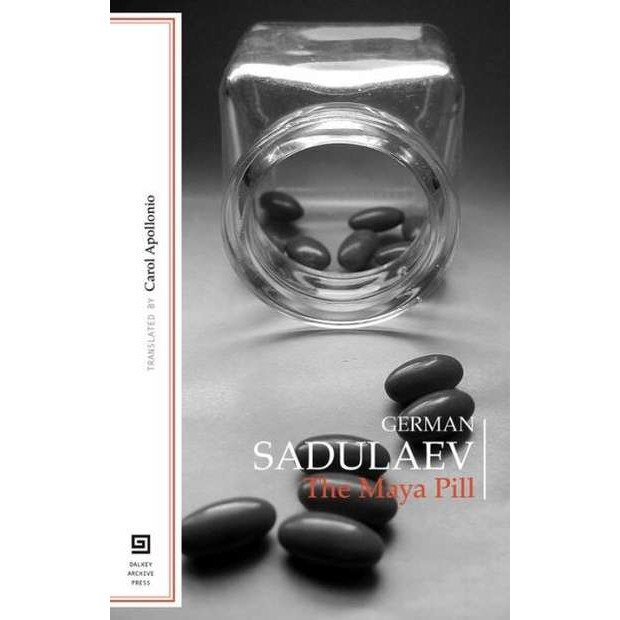 Maya Pill de German Sadulaev