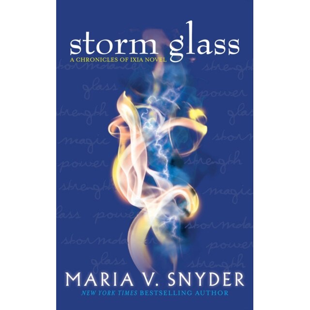 Storm Glass de Maria V. Snyder