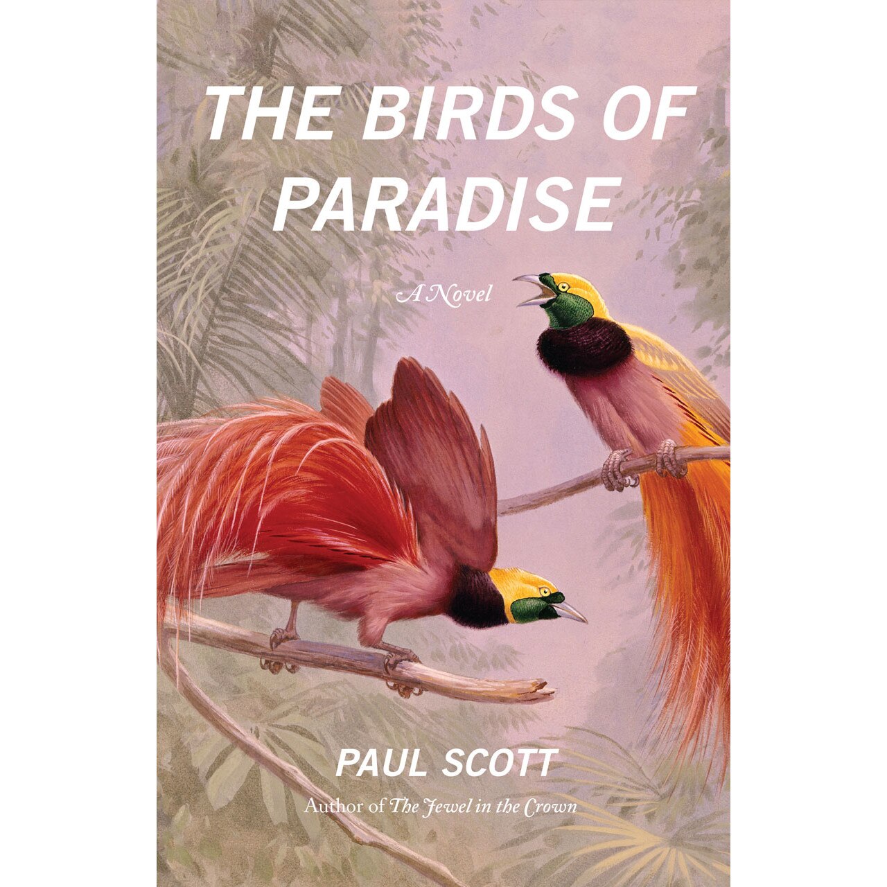 The Birds of Paradise de Paul Scott