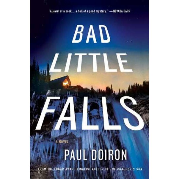 Bad Little Falls de Paul Doiron