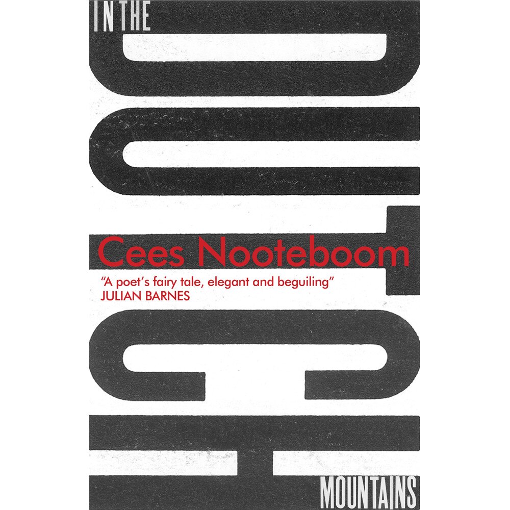 In the Dutch Mountains de Cees Nooteboom