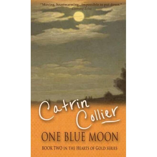 One Blue Moon de CATRIN COLLIER