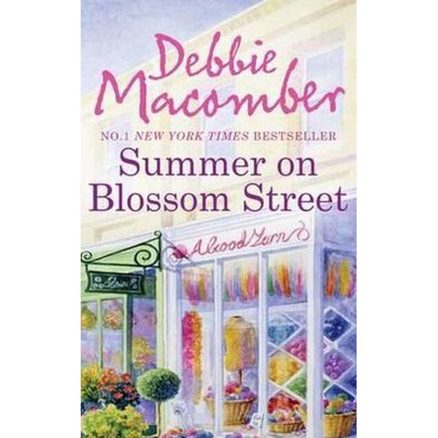 Summer On Blossom Street de Debbie Macomber