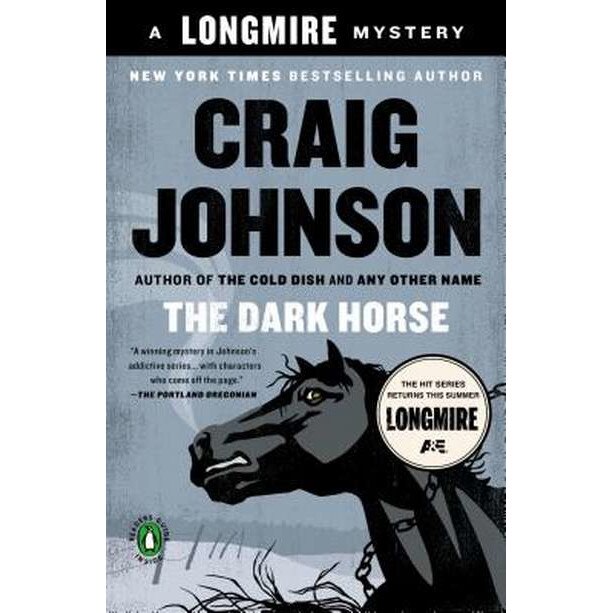 The Dark Horse de Craig Johnson
