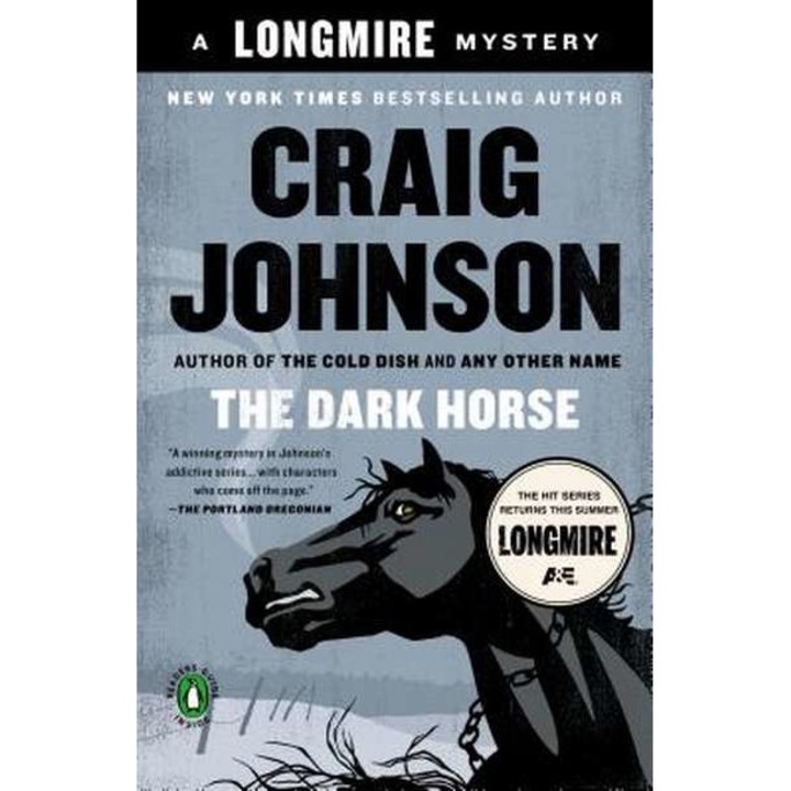 The Dark Horse de Craig Johnson