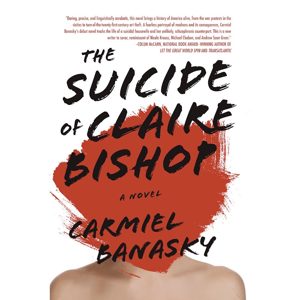 The Suicide Of Claire Bishop de Carmiel Banasky