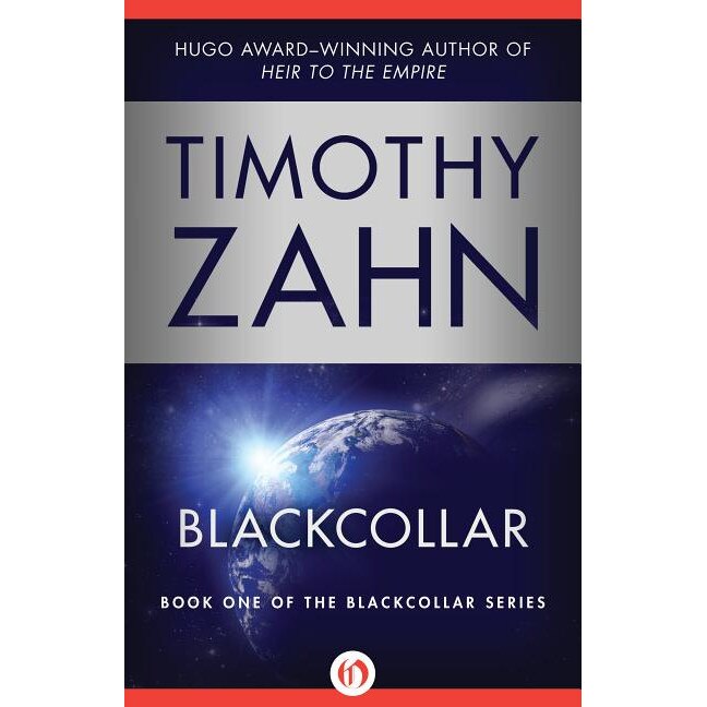 Blackcollar de Timothy Zahn
