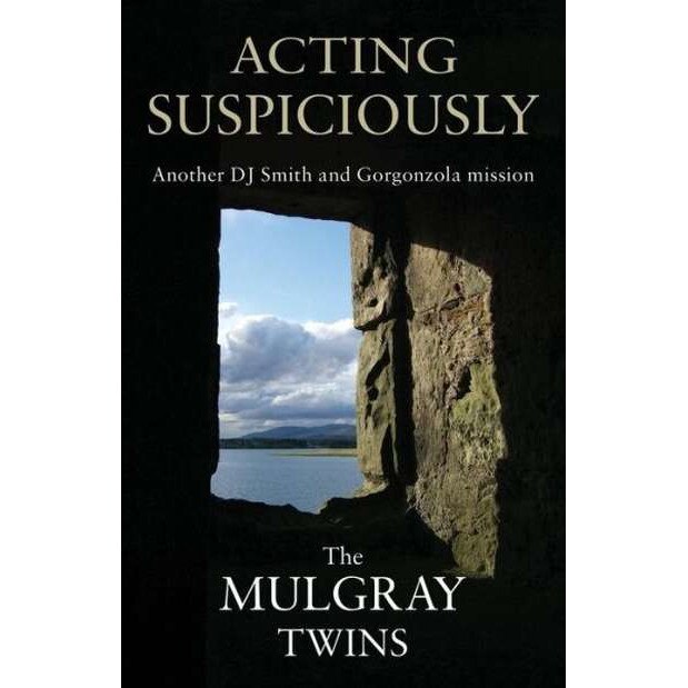Acting Suspiciously de The Mulgray Twins