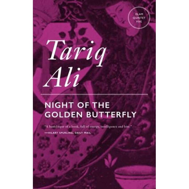 Night of the Golden Butterfly de Ali Tariq