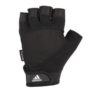 Manusi fitness pentru adulti Adidas Performance Gloves, marime XL, negru Manusi fitness pentru adulti Adidas Performance Gloves, marime XL, negru