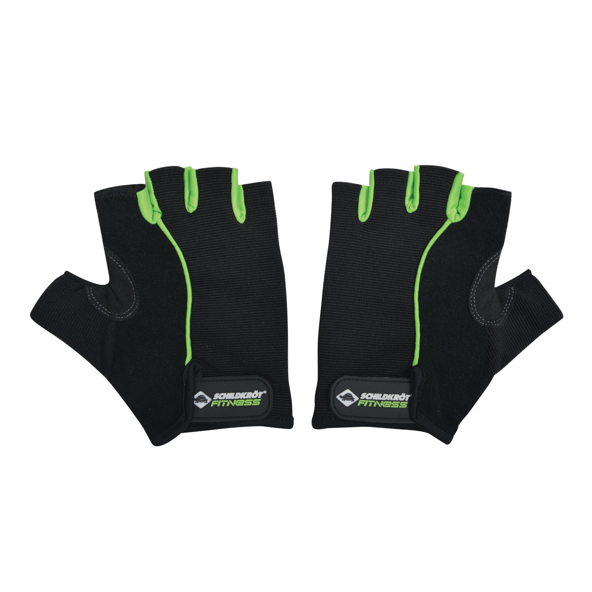 Manusi fitness pentru avansati Schildkröt Fitness Fitness Gloves Comfort,marime L/XL, negru