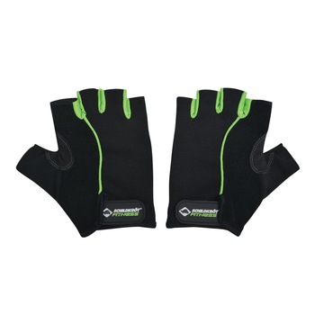 Manusi fitness pentru avansati Schildkröt Fitness Fitness Gloves Comfort,marime L/XL, negru Manusi fitness pentru avansati Schildkröt Fitness Fitness Gloves Comfort,marime L/XL, negru