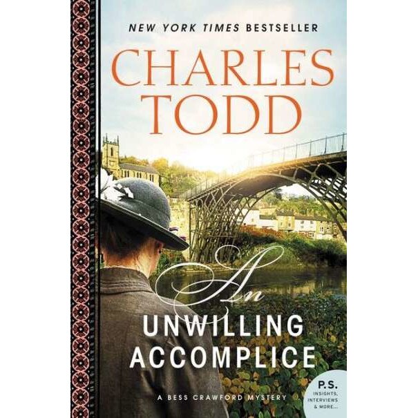An Unwilling Accomplice de Charles Todd