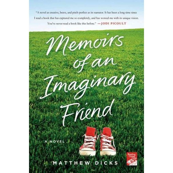 Memoirs of an Imaginary Friend de Matthew Dicks