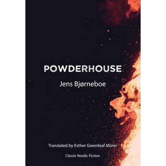 Powderhouse de Jens Bjørneboe