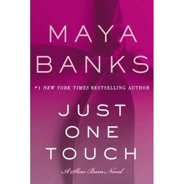 Just One Touch de Maya Banks