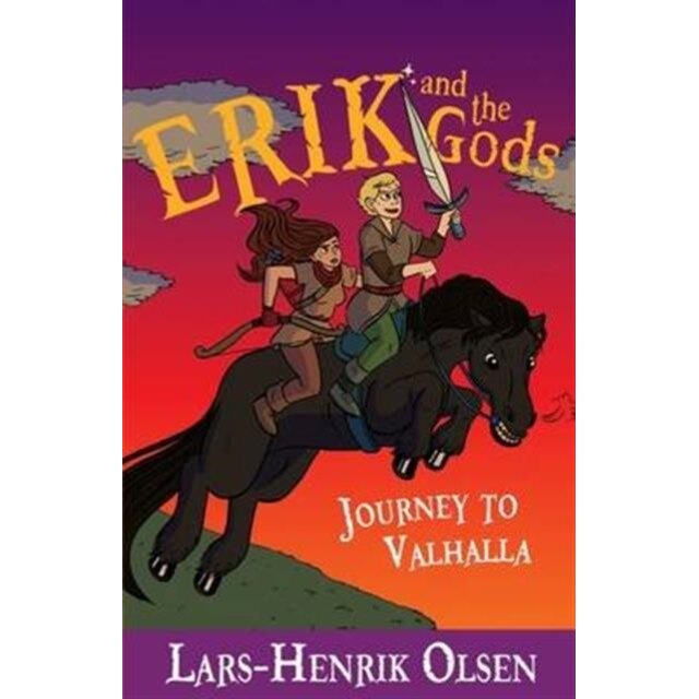 Erik and the Gods de Lars-Henrik Olsen