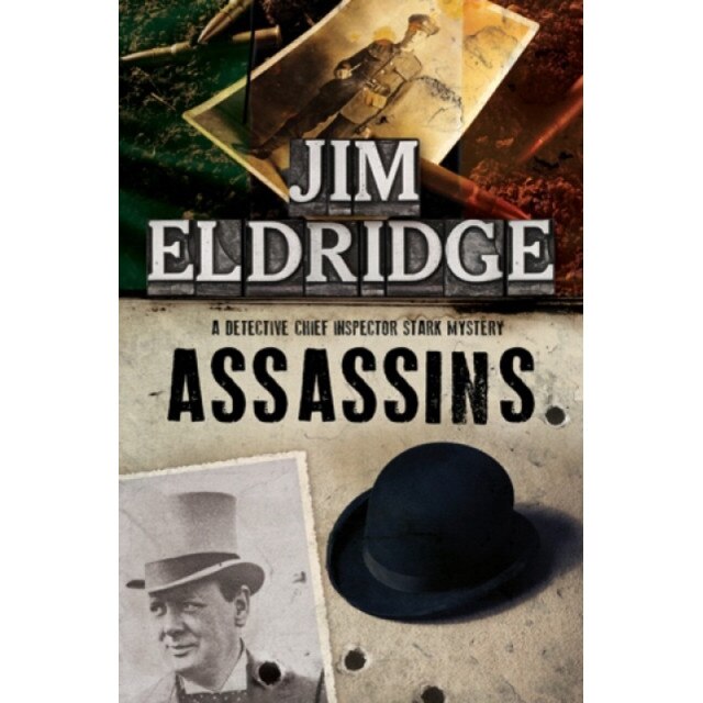 Assassins de Jim Eldridge