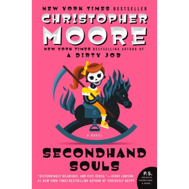 Secondhand Souls de Christopher Moore