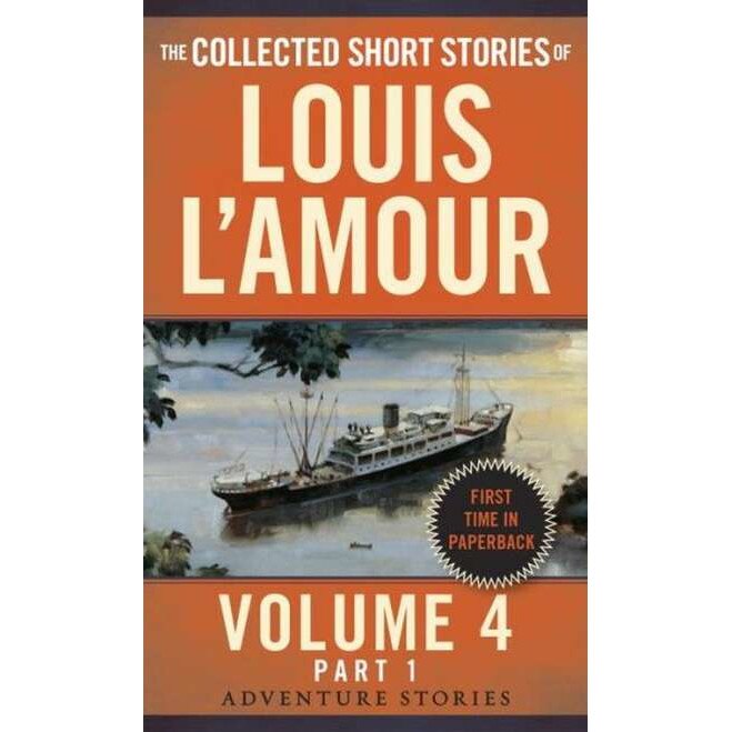 The Collected Short Stories of Louis L'Amour, Volume 4, Part 1 de Louis L'Amour