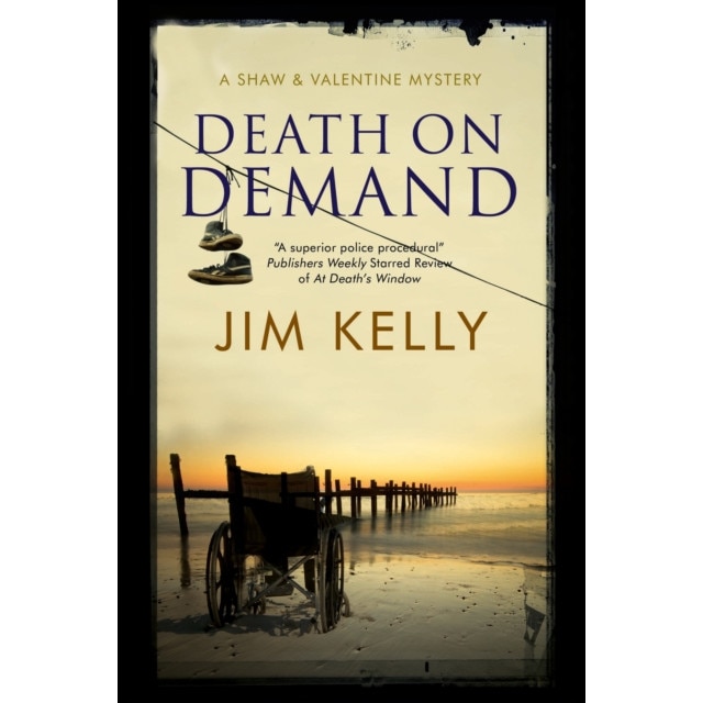 Death on Demand de Jim Kelly