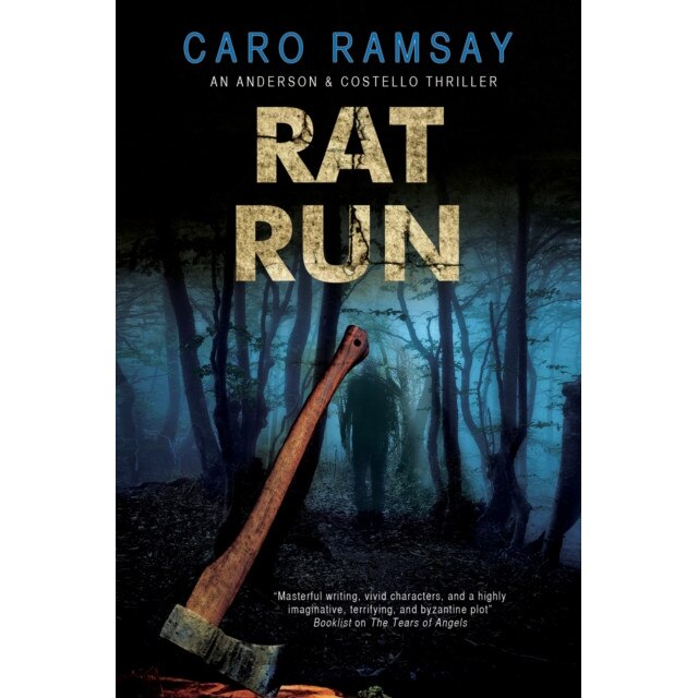 Rat Run de Caro Ramsay