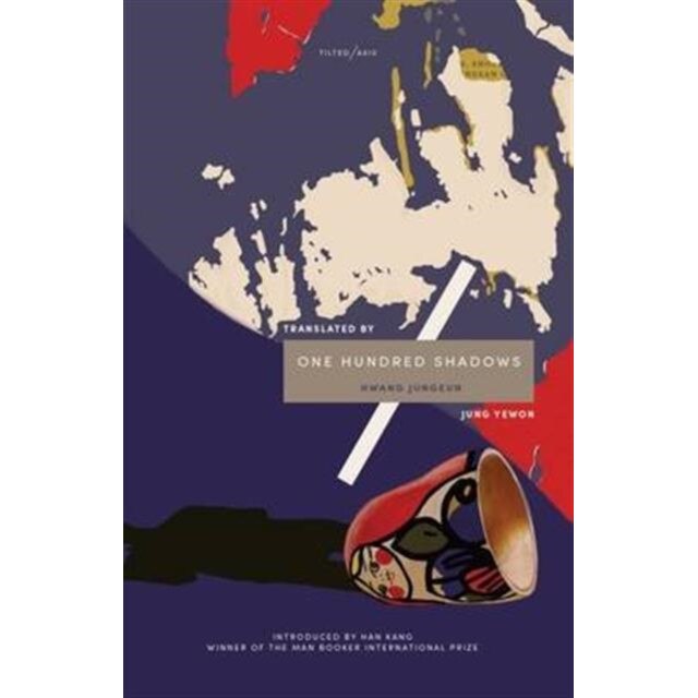 One Hundred Shadows de Hwang Jungeun