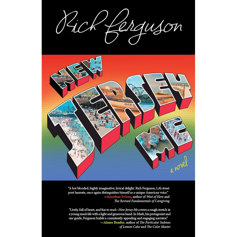 New Jersey Me de Rich Ferguson