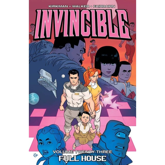 Invincible Volume 23 de Robert Kirkman