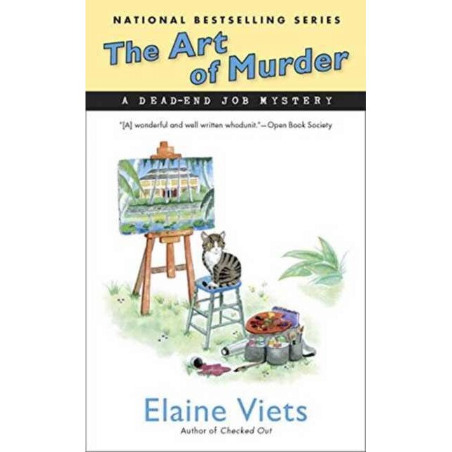 The Art of Murder de Elaine Viets