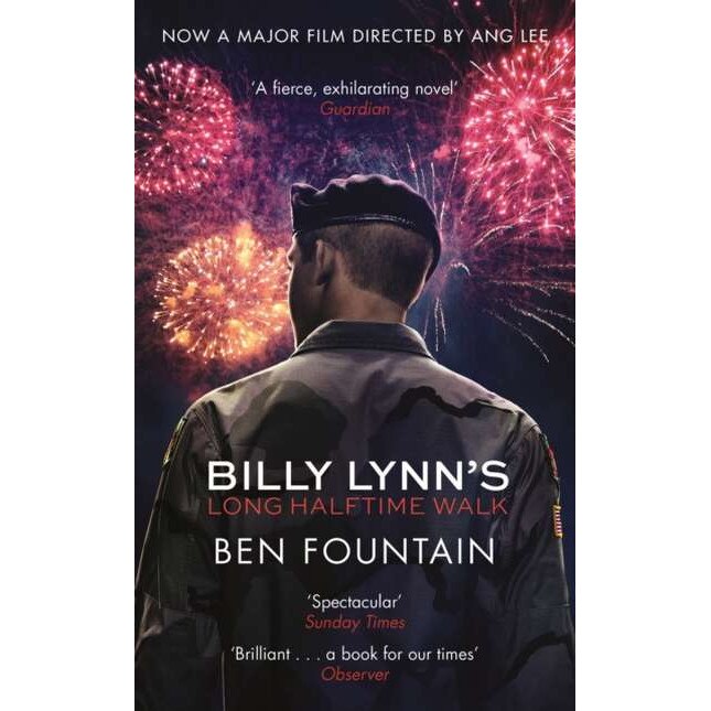 Billy Lynn's Long Halftime Walk. Film Tie-In de Ben Fountain