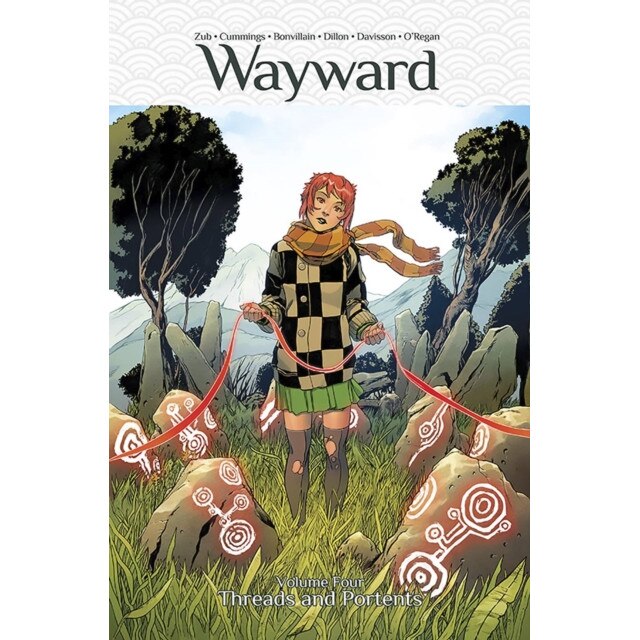 Wayward Volume 4: Threads and Portents de Jim Zub
