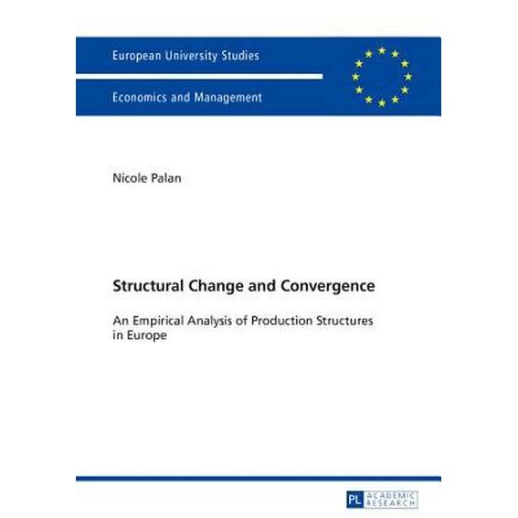 Structural Change and Convergence de Nicole Palan