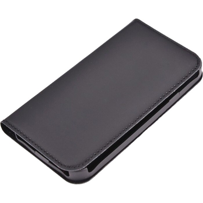 Husa de protectie Tellur Folio pentru Samsung A3 (2015), Material Seta, Black