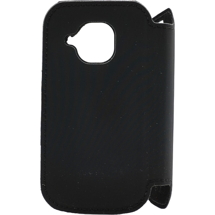 Husa de protectie Tellur Folio pentru Samsung Galaxy S3 Mini, Black