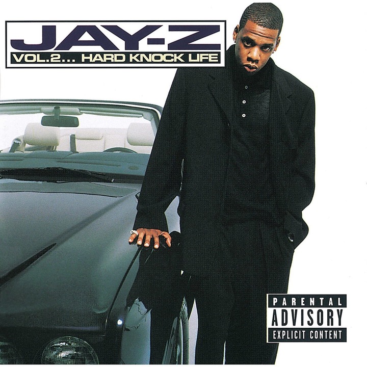 Jay-Z - Hard Knock Life, Vol. 2 - Vinyl - Vinyl
