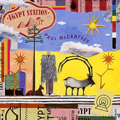 Paul Mccartney - Egypt Station - Vinyl - Vinyl